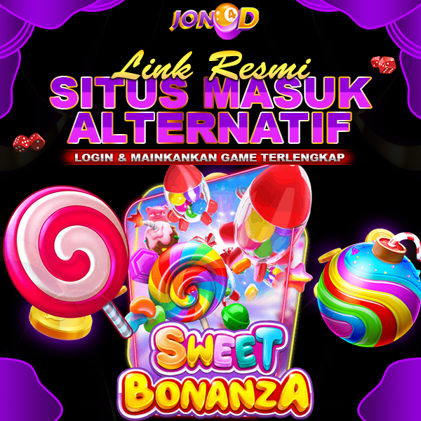 JON4D: Agen Situs Link Slot Online Gacor Terpercaya Jon4D Link Resmi